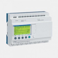 Sterownik Zelio Logic 12V DC 12 wejść i 8 wyjść przekaźnikowych SR2B201JD